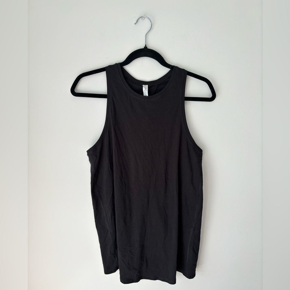 Lululemon Open Back Tanktop